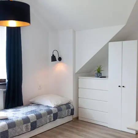 Homestay szállás North Goscinne Swarzewo