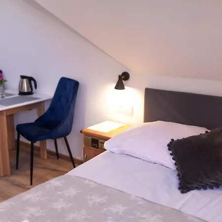 Homestay szállás North Goscinne Swarzewo