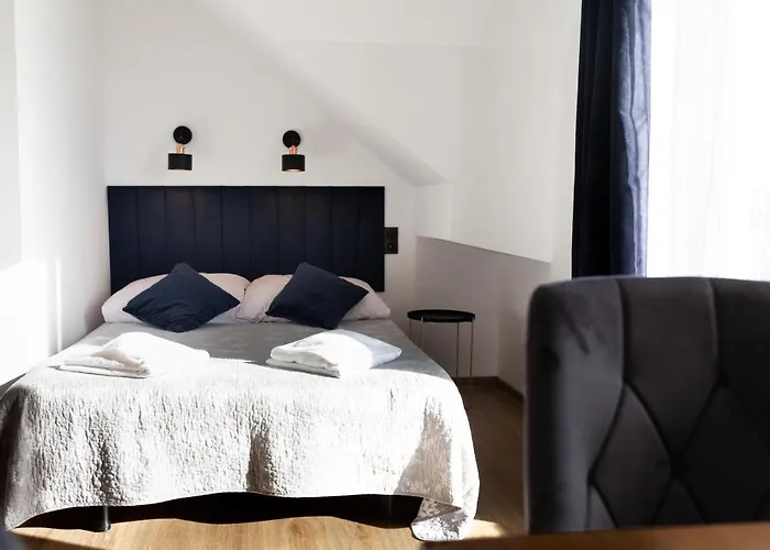 North Goscinne Rum i privatbostad