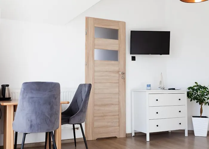 North Goscinne Rum i privatbostad