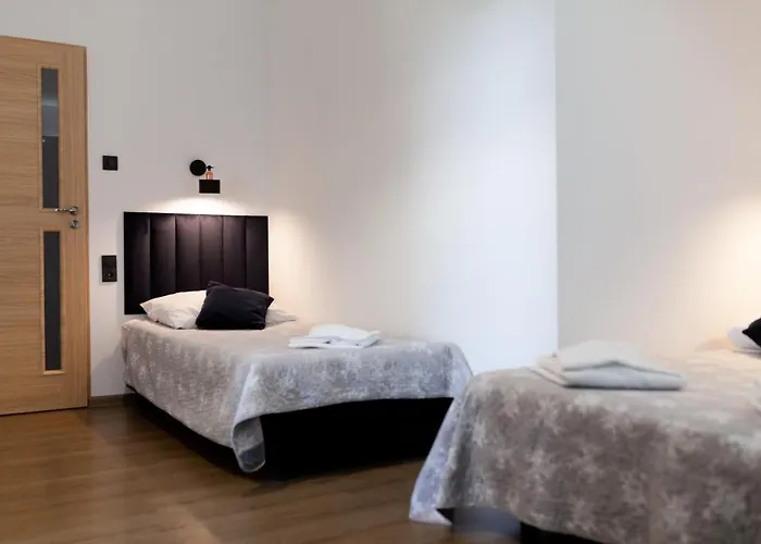 Rum i privatbostad North Goscinne Swarzewo