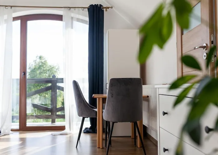 North Goscinne Rum i privatbostad *