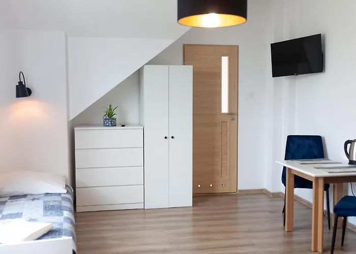 North Goscinne Rum i privatbostad