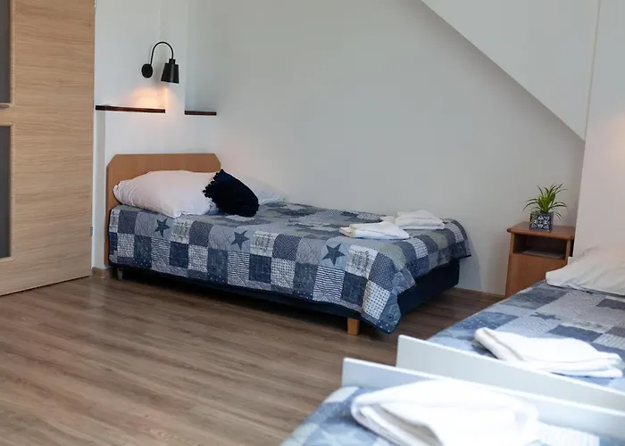 Rum i privatbostad North Goscinne *