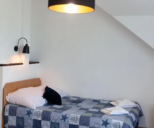 Rum i privatbostad North Goscinne *