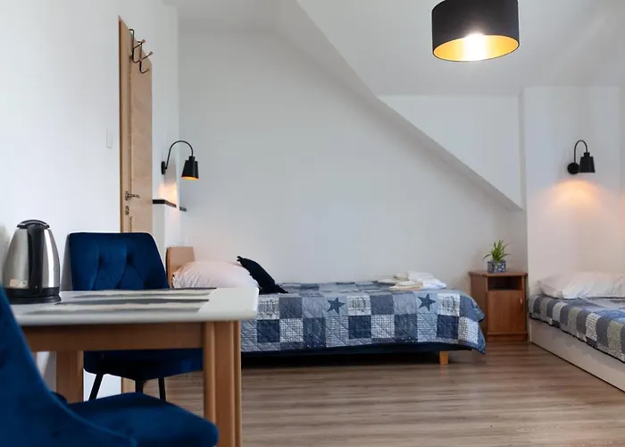 North Goscinne Rum i privatbostad