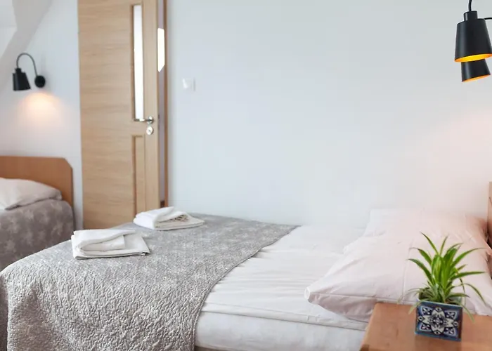 Rum i privatbostad North Goscinne *