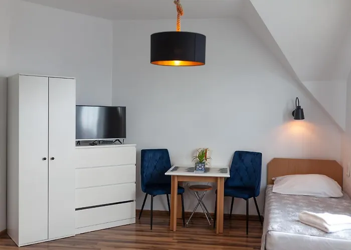 North Goscinne Rum i privatbostad