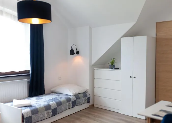 Rum i privatbostad North Goscinne Swarzewo