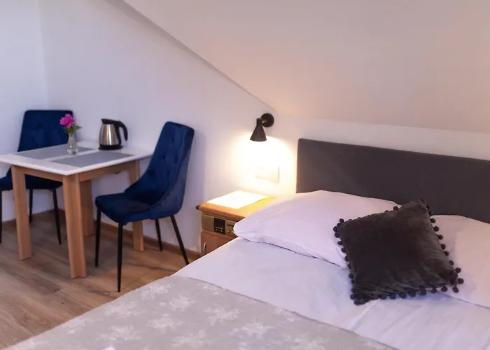 Rum i privatbostad North Goscinne Swarzewo