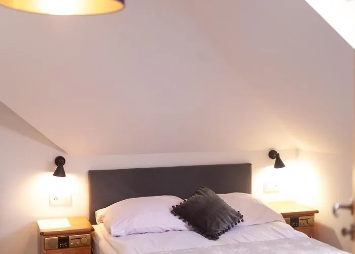 Rum i privatbostad North Goscinne *