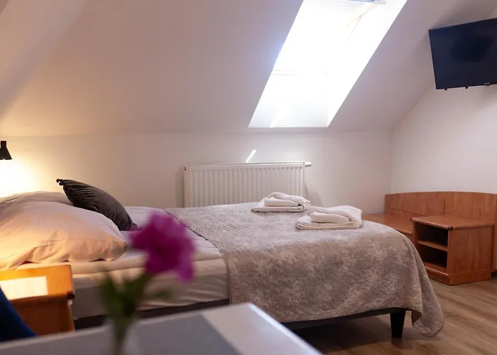 Rum i privatbostad North Goscinne