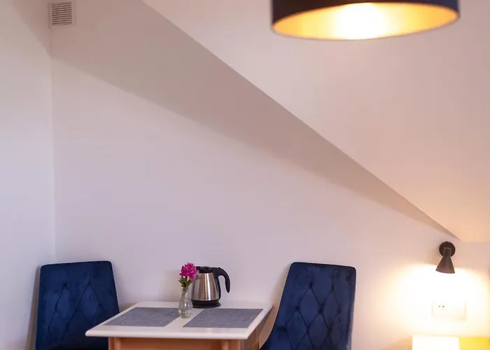 Rum i privatbostad North Goscinne