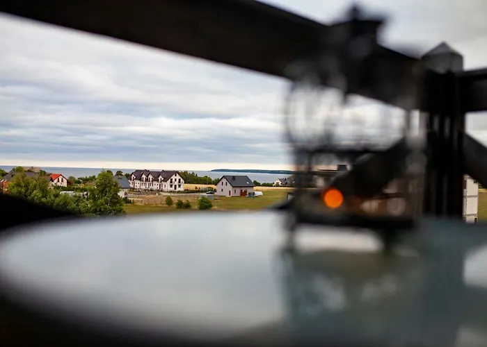 Rum i privatbostad North Goscinne *