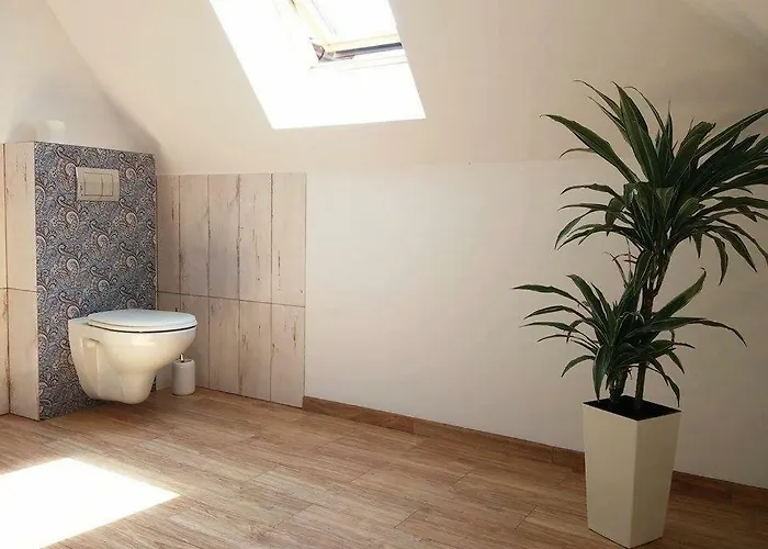 North Goscinne Rum i privatbostad Swarzewo