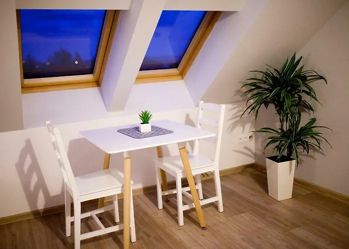 North Goscinne Rum i privatbostad