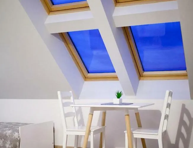 North Goscinne Rum i privatbostad *