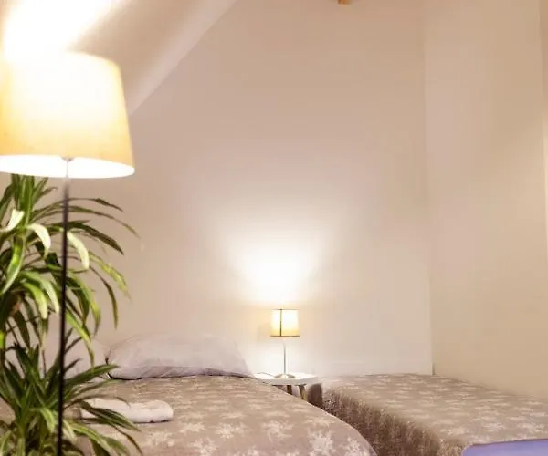 Rum i privatbostad North Goscinne *