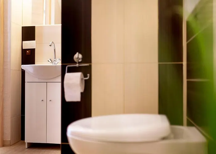 Rum i privatbostad North Goscinne Swarzewo