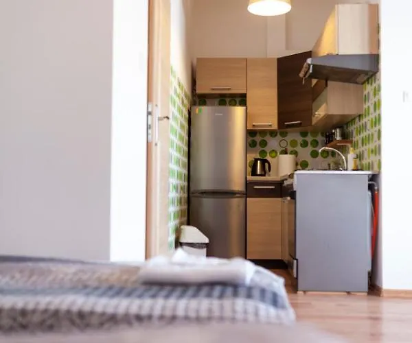 Rum i privatbostad North Goscinne