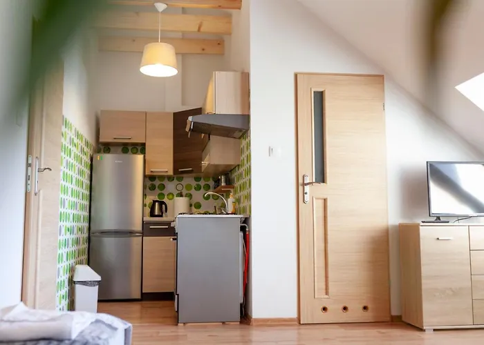 North Goscinne Rum i privatbostad