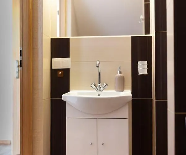 North Goscinne Rum i privatbostad *