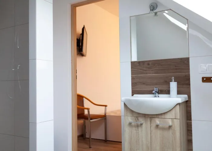 Rum i privatbostad North Goscinne